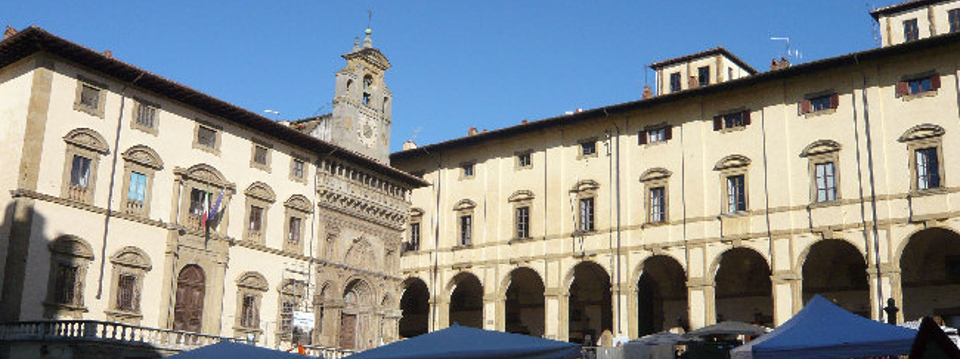 Logge del Vasari